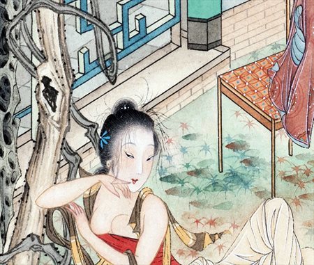 宜良县-古代最早的春宫图,名曰“春意儿”,画面上两个人都不得了春画全集秘戏图